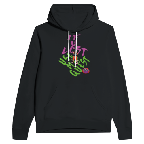 MapQuest Exclusive Frontman Unisex Pullover Hoodie