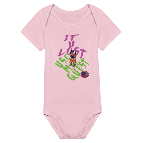 Mapquest Exclusive Baby Bodysuit